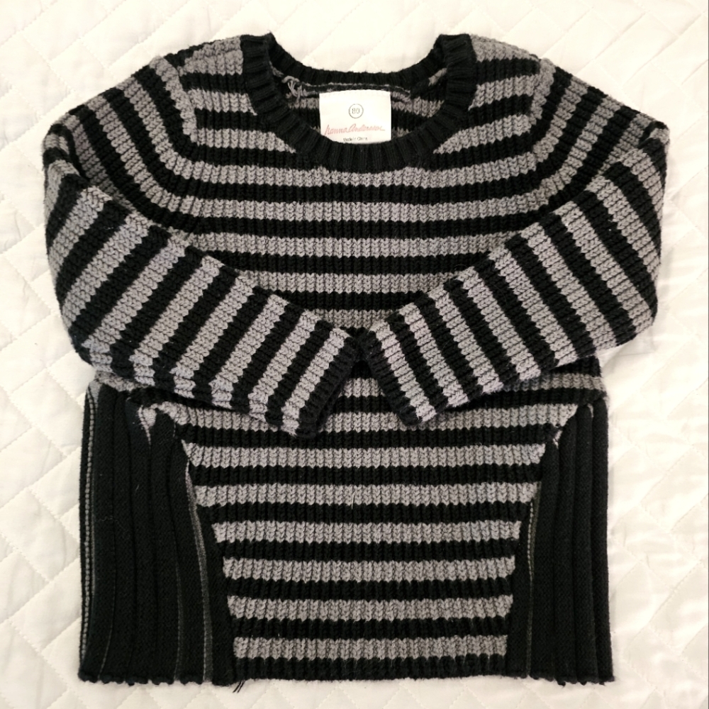 Like NEW knit sweater Toddler 80